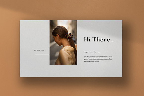 Magz - Lookbook Google Slide in Google Slides Templates - product preview 4