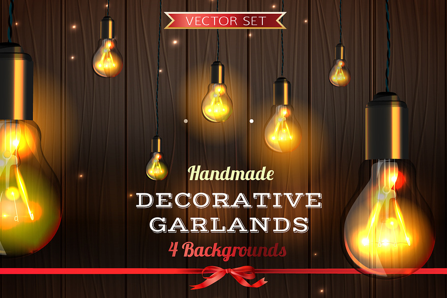 Handmade Decorative Garlands