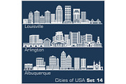 Cities of USA - Louisville