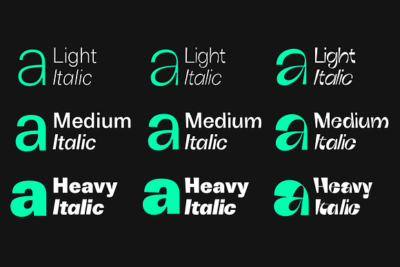Boring Sans 30 fonts in Sans-Serif Fonts - product preview 4