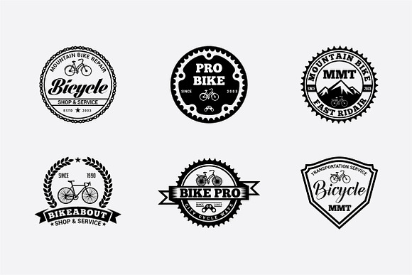 120 Adventure Badges and Logo Bundle in Logo Templates - product preview 20