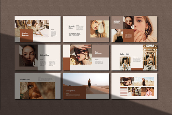 Trendhop - Keynote Template in Keynote Templates - product preview 5