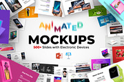 Animated Mockups Presentation Bundle