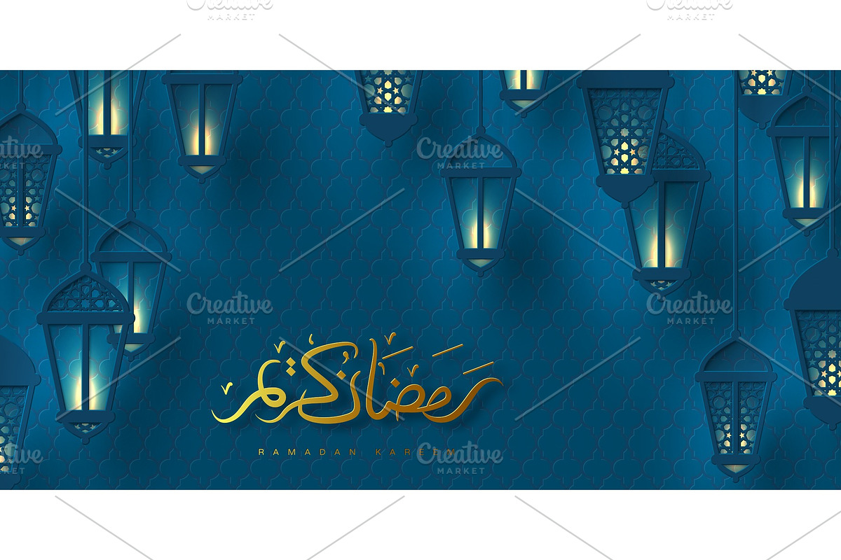 Vector illustration of Ramadan in Illustrations - product preview 8