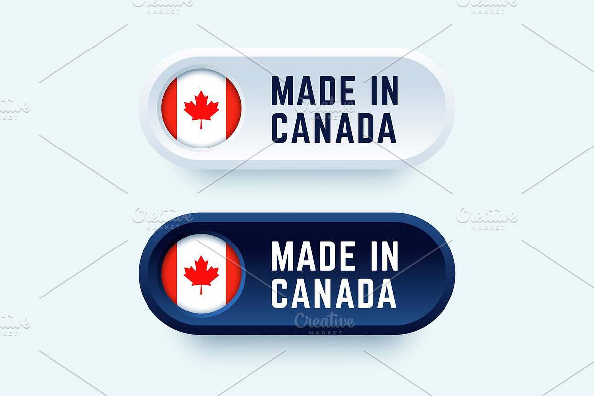 Made in Canada in Illustrations - product preview 8
