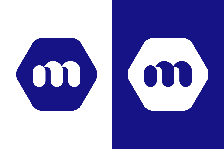 M Logo / Brand Mark / Monogram