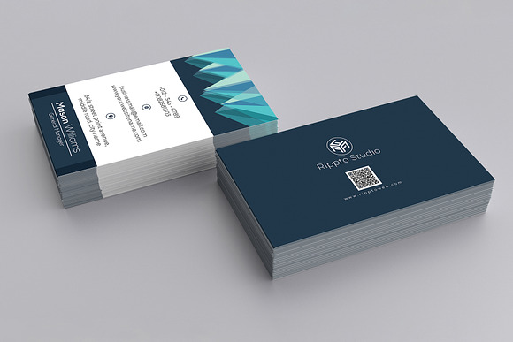 Branding Identity Template in Stationery Templates - product preview 7