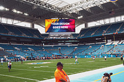 NFL Stadium Display #15
