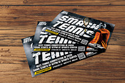 Tennis Flyer
