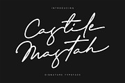 Castile Mastah Signature