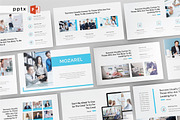 MOZAREL - Powerpoint Template