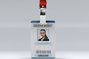 Multipurpose ID Badge