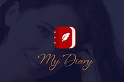 My Diary - UI Mobile Kit