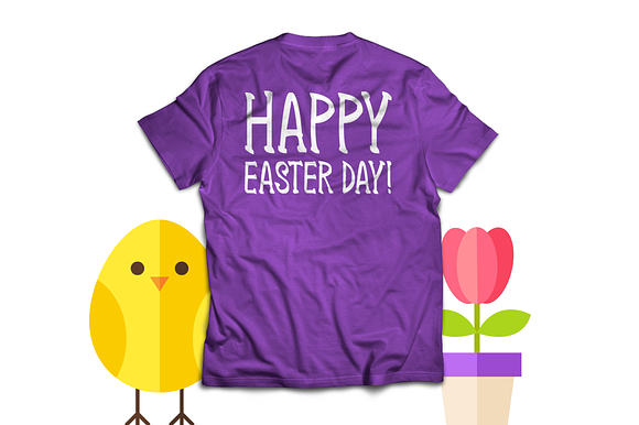 Easter Sunday Typeface in Display Fonts - product preview 2