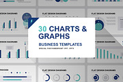 Charts and Graphs PowerPoint
