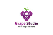Grape Studio Logo