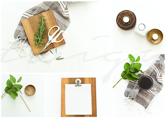 Minimalist Stock Photos in Product Mockups - product preview 2