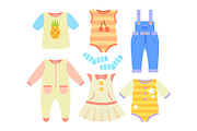 Baby Clothes for Boys and Girls of