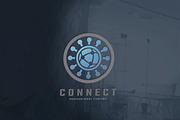 Connect v.2 Logo