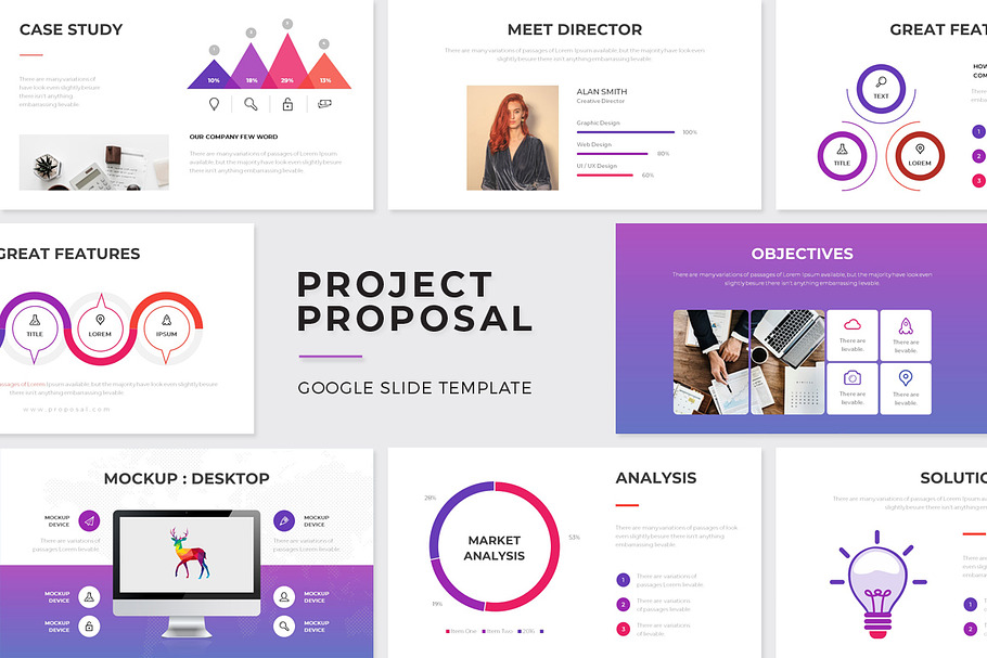 Project Proposal Google Slide