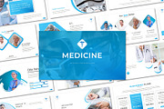 Medicine - PowerPoint Template