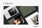 ODESSA / Media Kit