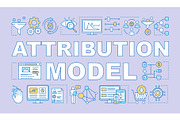 Attribution model concepts banner