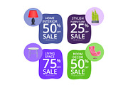 Sale for Stylish Furniture and Room