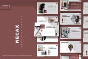 Necax - Google Slide Template