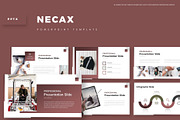Necax - Powerpoint Template