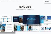 Eagles - Google Slide Template