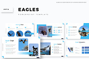 Eagles - Powerpoint Template