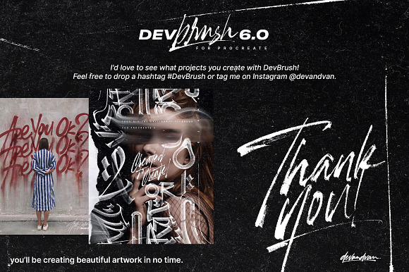 DevBrush 6.0 for Procreate 5 in Add-Ons - product preview 10