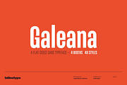 Galeana - Intro Offer 75% off