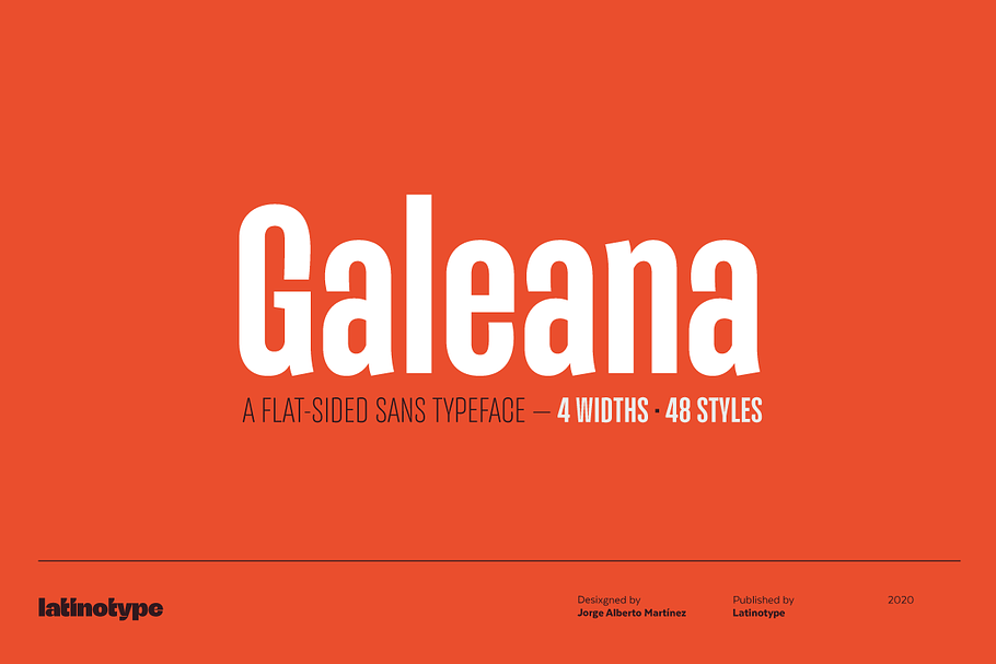 Galeana - Intro Offer 75% off in Sans-Serif Fonts - product preview 8