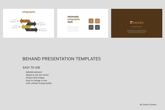 Behand Google Slide in Google Slides Templates - product preview 4