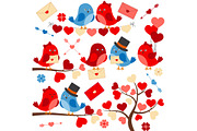 Love Birds