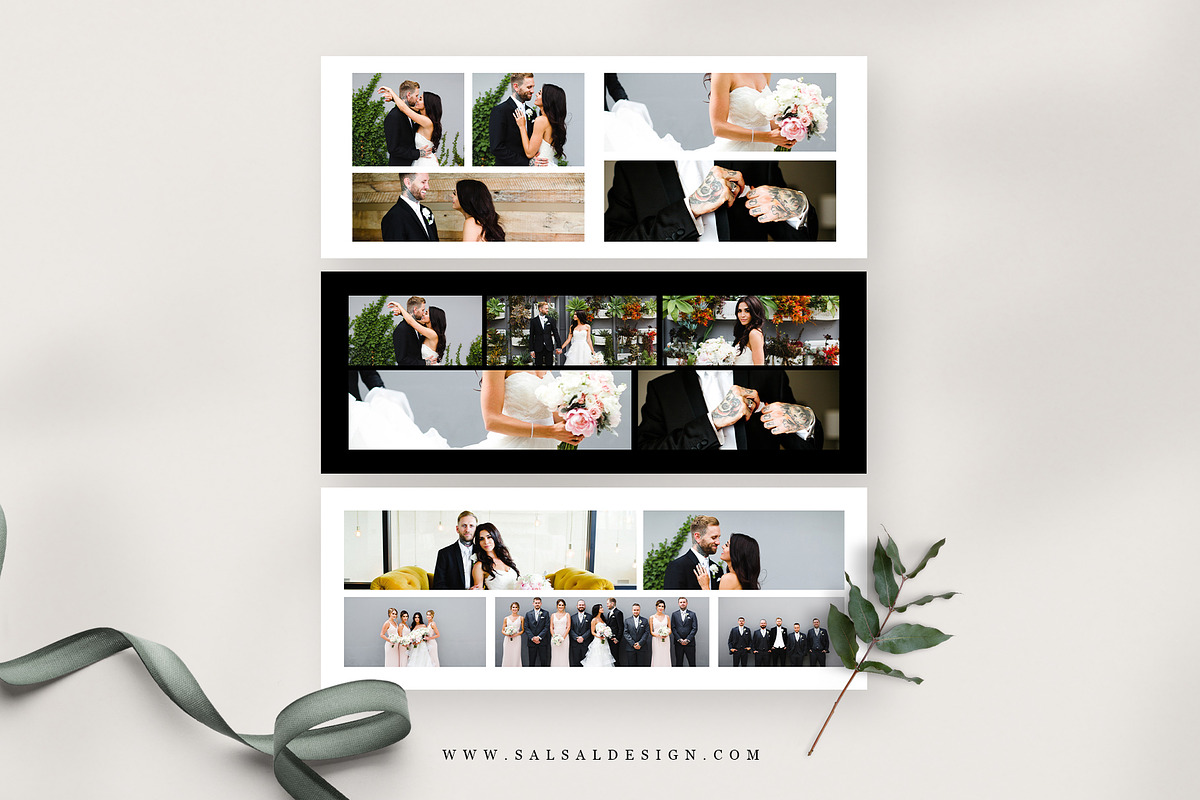 Wedding Facebook Cover FB034 in Card Templates - product preview 8