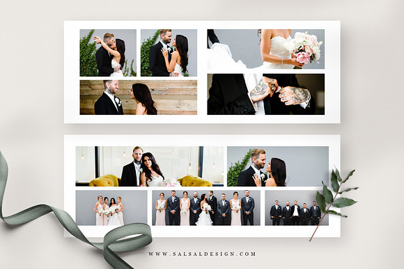 Wedding Facebook Cover FB034 in Card Templates - product preview 1