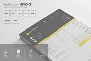 Invoice template word
