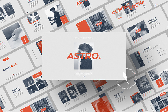 ASTRO - Powerpoint in PowerPoint Templates - product preview 1