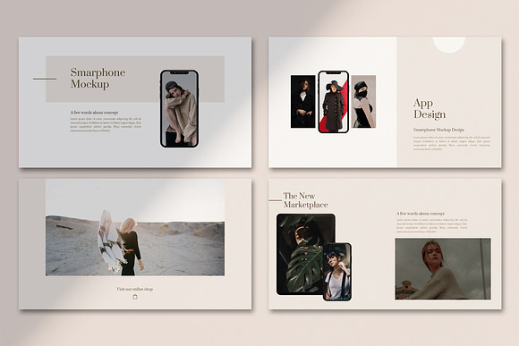 Fancy - Keynote Template in Keynote Templates - product preview 6