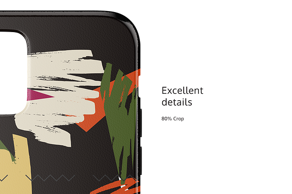 iPhone Case Mockup in Product Mockups - product preview 1