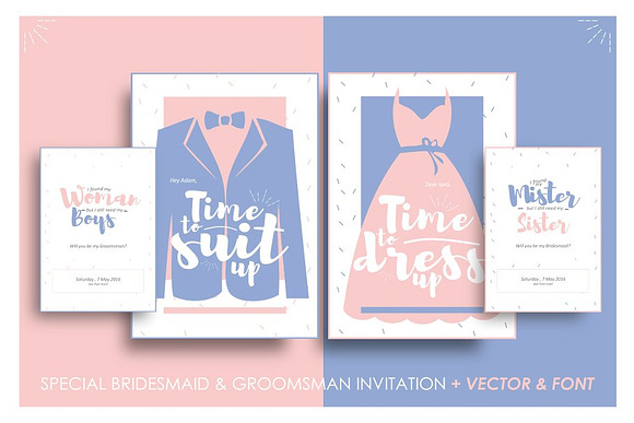 Best Deals Wedding Invitation in Wedding Templates - product preview 2