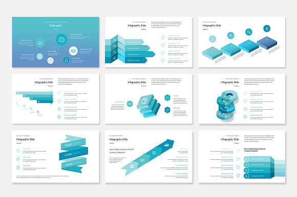 Google Slide Business Plan in Google Slides Templates - product preview 21