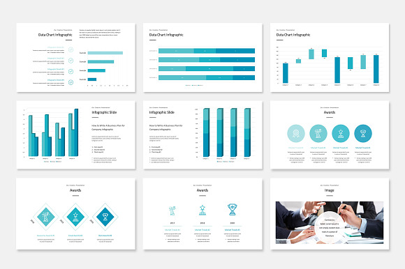 Google Slide Business Plan in Google Slides Templates - product preview 27