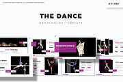 The Dance - Google Slide Template