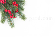 Christmas Styled Stock Photography