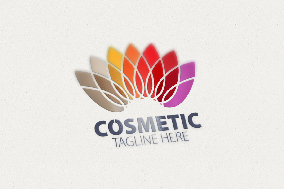 Cosmetic Logo in Logo Templates - product preview 8