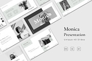 Monica - Bundle Presentation